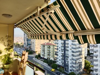 Karşıyaka Tente uygulama fotoğrafı